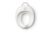 BABYBJORN Toilet Trainer, White/Gray, 1 Count (Pack of 1)