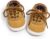 Morbido Infant Baby Boys Girls Canvas Sneaker Toddler Slip On Anti Skid Newborn First Walkers Candy Shoes for 0-18 Months