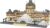 dOvOb Architecture Louvre Micro Building Blocks Set（2885PCS） – World Famous Architectural Model Toys Gifts for Kid and Adult