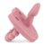 Ryan & Rose Cutie PAT Smile – Orthodontic Pro Pacifier and Teether (Rose)