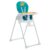 Fisher-Price by Dream On Me Tiny Bites High Chair, Seven Adjustable Height Positions Baby High Chair, Easy Quick Fold Travel High Chair, Lightweight Easy to Clean Portable High Chair