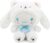 Kawaii Cartoon White Bear Cross-Dressing Series Plush,Soft Plush Doll Cute Soft Toys, Plush Pillow Stuffed Animals Toy Birthday Gifts for Girls Kids ((White Bear-8in)
