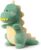 Dinosaur Stuffed Animal,12“ Cute Stuffed Dinosaur Plush Soft Dino Plush Dinosaur Plushie Toys for Boys Girls Baby Kids (Green)