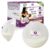 Mommyz Love Breast Shells & Milk Catcher for Breastfeeding New Model with Plugs – Breast Milk Catcher to Relieve Cracked Sore & Engorged Nipples – Breast Shells Milk Collector for Leaking Milk 2 Pack