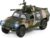 CORPER TOYS Military Toys Truck Army Fighter Tank Armored Off Road Vehicle Pull Back Army Toy Car with Lights and Sounds