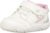 Stride Rite Baby Girls Sr Taye 2.0 Sneaker, Pink, 5 Toddler US