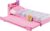 Barbie: My First Barbie Doll House Furniture, Bedtime Playset with Trundle Bed, Plush Puppy & Accessories, Toys for Little Kids, 13.5-inch Scale