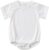 Jimonda Baby Boy Girl Bubble Romper Solid Color Bodysuit Short Sleeve Organic Cotton T-Shirt