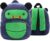 KISSOURBABY Backpack for Toddler Boys, Toddler Bookbag Girl Dinosaur Toys Bags(Chimpanzee)