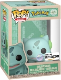 Funko Pop! Games: Pokemon – Bulbasaur (Soft Color)