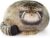 Steppe Cat Plush, Cat Stuffed Animal 18inch, Pallas Cat Plush Pillow, Cute Plushies for Girls, Soft Plush Pillow, Throw Pillow Doll Decoration Doll Gift for Kids Boys Party Christmas