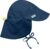 green sprouts Baby Flap Sun Protection Swim Hat