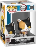 Funko Pop! Animation: Demon Slayer – Chachamaru – Collectable Vinyl Figure – Gift Idea – Official Merchandise – Toys for Kids & Adults – Anime Fans – Model Figure for Collectors and Display
