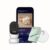 Owlet® Dream Duo Smart Baby Monitor: FDA-Cleared Dream Sock® Plus Owlet Cam 2- Tracks & Notifies for Pulse Rate & Oxygen While Viewing Baby in 1080p HD WiFi Video