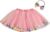 Tutu for Toddler Girls Baby Tulle Rainbow Skirt Kids Little Girls Ballet Dress Birthday Tutu Outfits Clothes