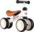 Baby Balance Bike for 1 Year Old Boys Girls Toddler Toys with 4 Wheels for Ages 12-24 Months – Toddler Balance Bike First Birthday Gifts | Ride On Toys for Boys & Girls