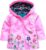 Arshiner Girl Baby Kid Waterproof Hooded Coat Jacket Outwear Raincoat Hoodies