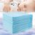 Zdolmy Baby Disposable Changing Pad, 20Pack Soft Waterproof Mat, Portable Diaper Changing Table & Mat, Leak-Proof Breathable Underpads Mattress Play Pad Sheet Protector(13” 18”)