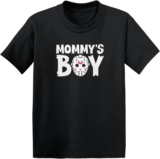 Jason Mask Voorhees Slasher Movie Parody Infant/Toddler Cotton Jersey T-Shirt