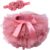 Tutu.kk Toddle Tutu Skirt for Baby Girl with Diaper Cover, Soft Baby Tutu Dress 0-6months with Flower Headband
