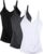 Womens Maternity Nursing Tank Cami for Breastfeeding with Adjustable Straps