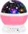 Night Light for Kids, Kids Night Light, Star Night Light, Moon and Star Projector 360 Degree Rotation – 4 LED Bulbs 9 Light Color Changing with USB Cable, Unique Gift for Men Women Children