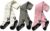 Toptim Baby Girl’s Tights Stockings Non-skid Toddler Leggings Pants