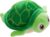 The Petting Zoo Sea Turtle Stuffed Animal Plushie, Gifts for Kids, Squishiez Sealife Animal Squeeze Toy, Green Tortoise Plush Toy 3 Inches