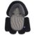 COOLBEBE Upgraded 3-in-1 Babybody Support for Newborn Infant Toddler – Extra Soft Car Seat Insert Cushion Pad, Perfect for Carseats, Strollers, Swings