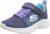 Skechers Unisex-child Microspec Plus – Swirl Sweet Sneaker
