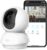 TP-Link Tapo 2K Pan Tilt Security Camera for Baby Monitor, Dog Camera w/Motion Detection, 2-Way Audio Siren, Night Vision, Cloud &SD Card Storage (Up to 256 GB), Works with Alexa & Google Home (C210)