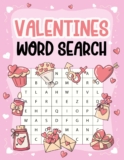 Valentine’s Gifts For Girls & Boys Age 8, 9, 10: Valentines Word Search For Kids: 340+ Word Puzzles To Boost Children’s Brain Power (Valentine’s Day Gifts Kids 5, 6, 7)