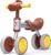 Baby Balance Bike for 1-2 Year Old Boy Girl, Balance Bike for 12-24 Months 4 Wheels Toddler Balance Bike, Baby Bike 1+ Years Toy First Birthday Gifts