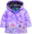 Arshiner Girl Baby Kid Waterproof Hooded Coat Jacket Outwear Raincoat Hoodies