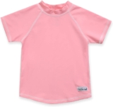 VAENAIT BABY Infant/Toddler Short/Long Sleeve UPF 50+ Rashguard Swim Shirt Oasis