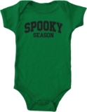 Tcombo Spooky Season – Autumn October Halloween Bodysuit