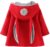 Urtrend Baby Girl’s Toddler Kids Fall Winter Coat Jacket Outerwear Ears Hood Hoodie