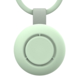 Portable Baby Sound Machine [White Noise for Babies Kids Adults][Sleep Soother][12 Soothing Sounds] 15 Hours Battery Life, Registry Gift,Shower,Clips on Baby Stroller.Mint