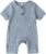 Newborn Baby Boy Girl Knitted Romper Jumpsuit Solid Legging Bodysuit Playsuit Clothes Winter 0-18M