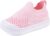 BMCiTYBM Baby Sneakers Girls Boys Lightweight Breathable Mesh First Walkers Shoes 6-24 Months