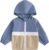 Emmababy Tie Dye Sweatshirt Jacket Baby Girl Hoodie Zipper Long Sleeve Rainbow Print Coat Toddler Hooded Zip Up Outerwear