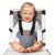 Compact Travel High Chair | Portable High Chair for Baby | Baby Travel Essential Harness Seat | Must Haves for Vacations, Restaurants, Family Visits with Babies | Portable Highchair Seat with Straps