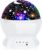 Night Light for Kids, Votozi Kids Night Light, Star Night Light, Moon and Star Projector 360 Degree Rotation – 4 LED Bulbs 9 Light Color Changing with USB Cable, Unique Gift for Men Women Children