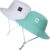 MaxNova Baby Sun Hat Smile Face UPF 50+ Toddler Bucket Hat for Boys Girls 0-7 Years