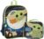 RALME Star Wars Mandalorian Baby Yoda Backpack with Lunch Box Set for Boys and Girls, Value Bundle