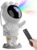 Astronaut Star Projector Galaxy Night Light, Space Projector, Starry Nebula Ceiling LED Lamp, with Timer and Remote Control, Kids Room Decor Aesthetic, for Christmas, Birthdays, Valentine’s Day