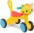 B. toys- B. play- Riding Buddy – Cat- Ride-On Toy – Cat Ride-On with Wheels – Balance Bike for Toddlers – Indoor & Outdoor Riding Toys – 1 Year +