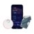 Owlet Dream Sock® – FDA-Cleared Smart Baby Monitor – Track Live Pulse (Heart) Rate, Oxygen in Infants – Receive Notifications