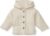 Burt’s Bees Baby Unisex Baby Organic Cotton Hooded Quilted Jacket