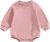 Infant Baby Girl Boy Oversized Sweatshirt Romper Solid Crewneck Sweater Romper Long Sleeve Bubble Bodysuit Tops